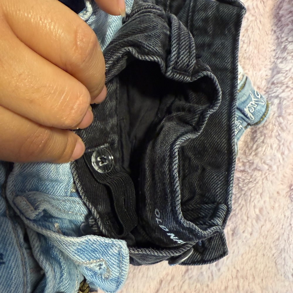 5 Girl Shorts with Adjustable Tabs (Size 14) - Picture 5 of 10